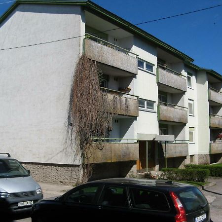Gratarre Apartment Куресааре Екстериор снимка