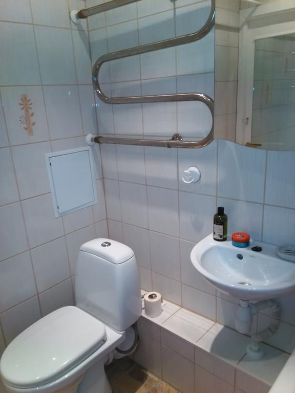 Gratarre Apartment Куресааре Екстериор снимка