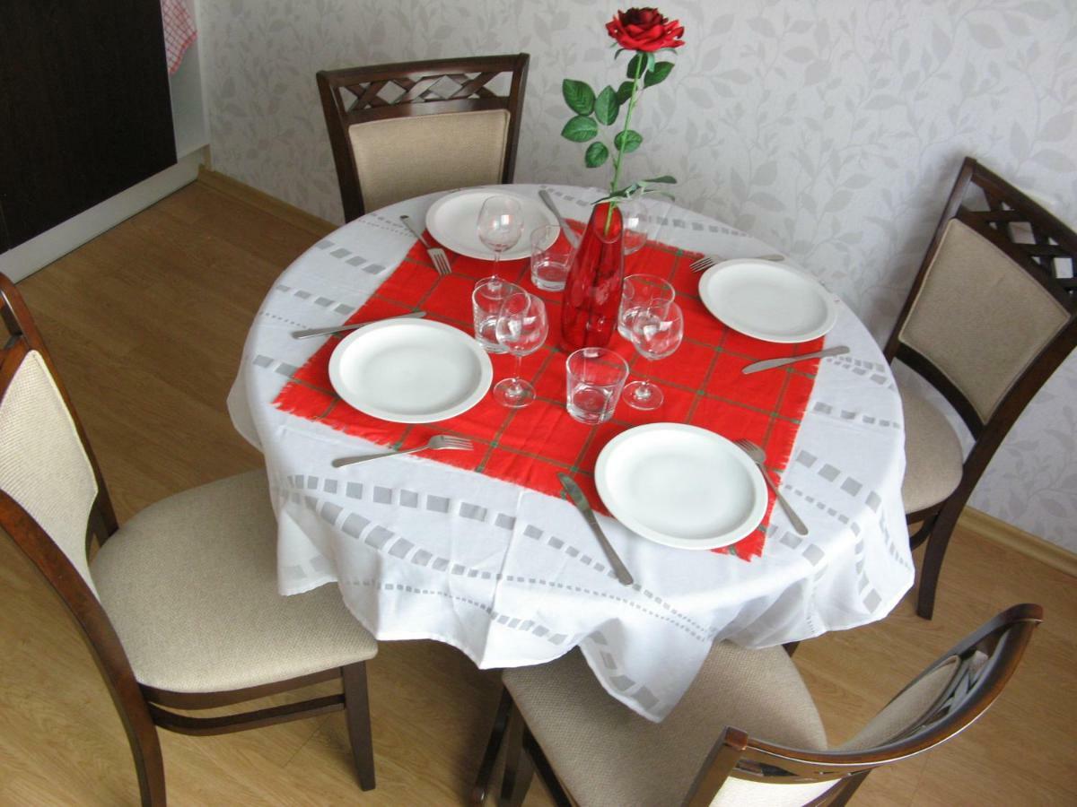 Gratarre Apartment Куресааре Екстериор снимка