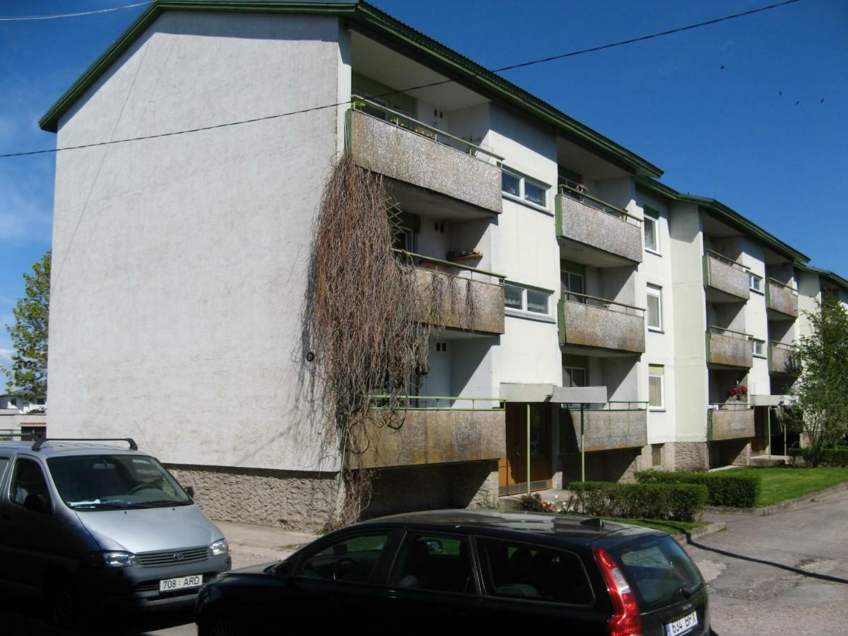 Gratarre Apartment Куресааре Екстериор снимка